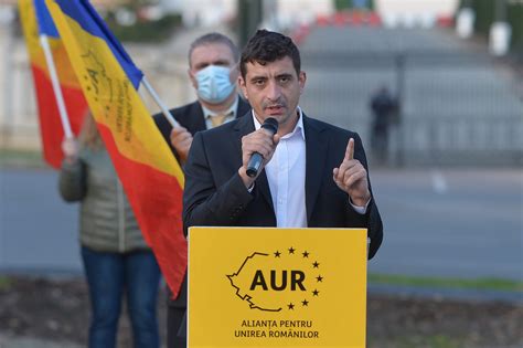 Partidul AUR a depășit USR-PLUS în sondaje. Pe ce locuri se află PSD și PNL