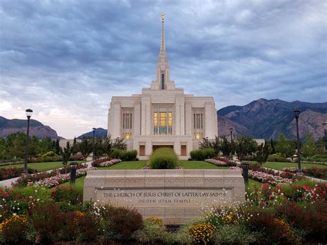 Regional map for the Ogden Utah Temple | ChurchofJesusChristTemples.org