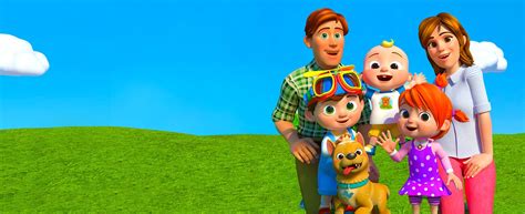 Join Baby JJ, YoYo and TomTom on fun every-day adventures with family ...