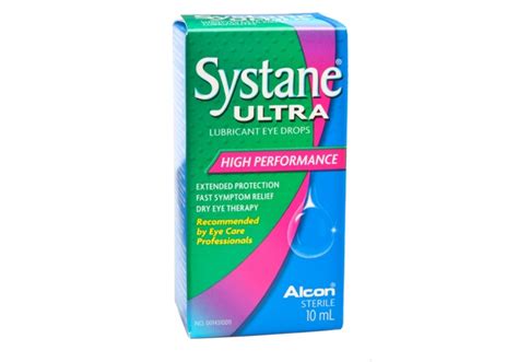 Systane Ultra High Performance Eye Drops | Pharmacie Golnasim Riahi