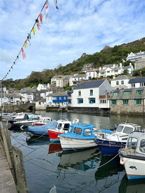 Exploring Polperro: A Guide to Cornwall's Hidden Gem - Boarding Passes ...