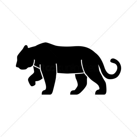 Mountain Lion Vector at Vectorified.com | Collection of Mountain Lion ...