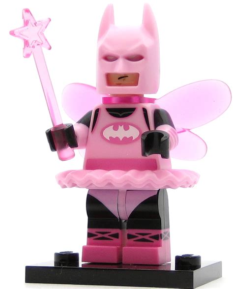 LEGO Collectible Minifigures The Batman Movie Fairy The Batman