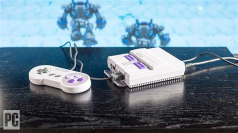 Nintendo Super NES Classic Edition Review | PCMag