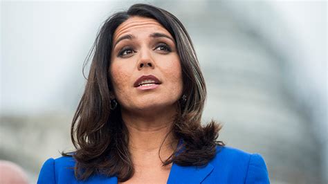 Tulsi Gabbard under fire for past anti-gay remarks amid 2020 bid, says ...