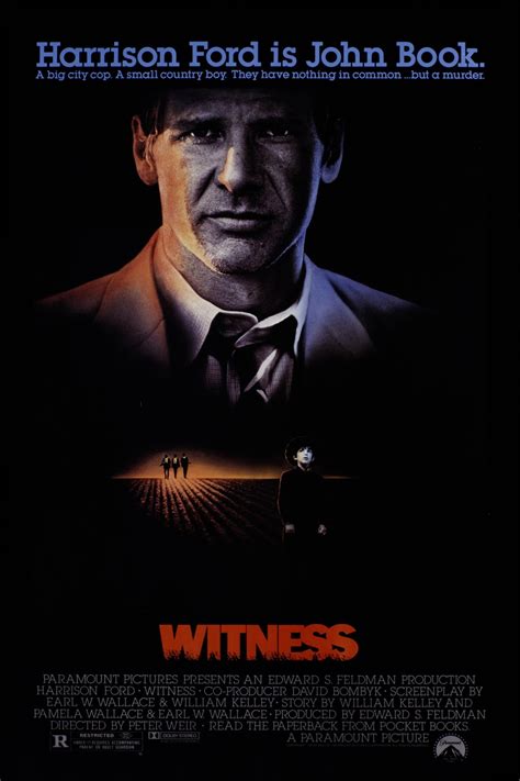 Witness: Official Clip - Rachel's Choice - Trailers & Videos - Rotten Tomatoes