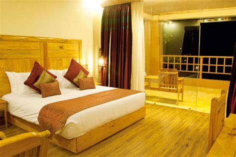 Best Hotels in Auli | Auli Hotels | Places To Stay in Auli | Times of India Travel