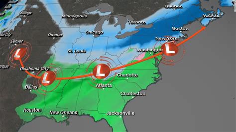 Winter storm threatens 115 million people - The European Journal