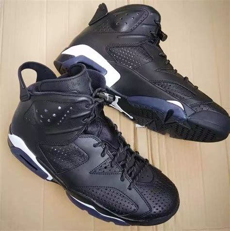 Air Jordan 6 Black Cat Release Date - Sneaker Bar Detroit