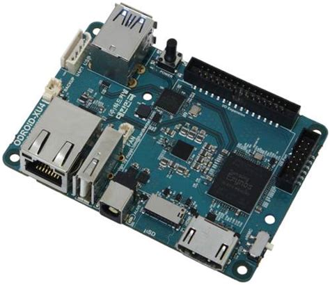 ODROID-XU4 is a $74 single-board PC with a Samsung 8-core CPU - Liliputing