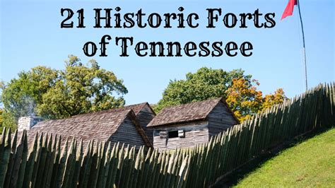 Historic Forts of Tennessee - Historic Forts