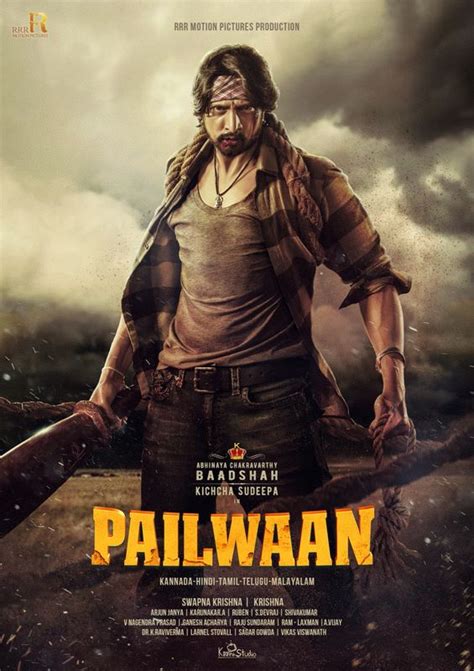 Pailwaan (2019)