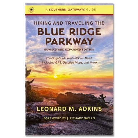 Hiking and Traveling the Blue Ridge Parkway - Shop Americas National Parks