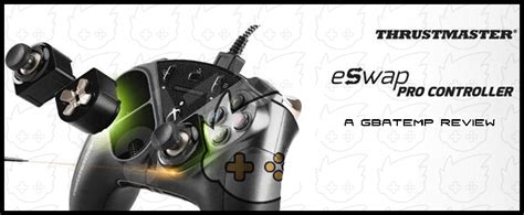 Thrustmaster ESWAP X PRO Controller Review (Hardware) - Official ...