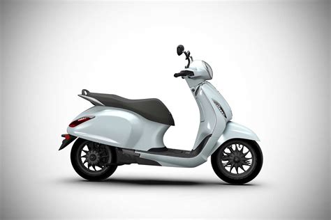 Bajaj Chetak Electric Scooter Priced from INR 1 Lakh in India | AUTOBICS