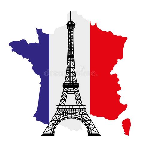 Eiffel Flag France Stock Illustrations – 3,707 Eiffel Flag France Stock ...