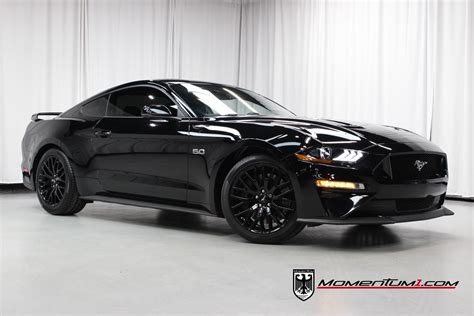 Used 2018 Ford Mustang GT Premium For Sale (Sold) | Momentum Motorcars ...