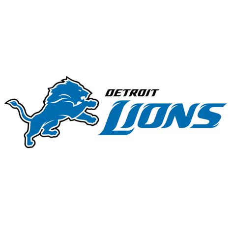 Detroit Lions Font