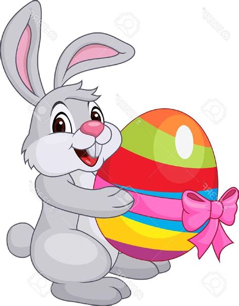 Scary^ Easter Bunny Images & Pictures, Clipart, Cartoon Drawing