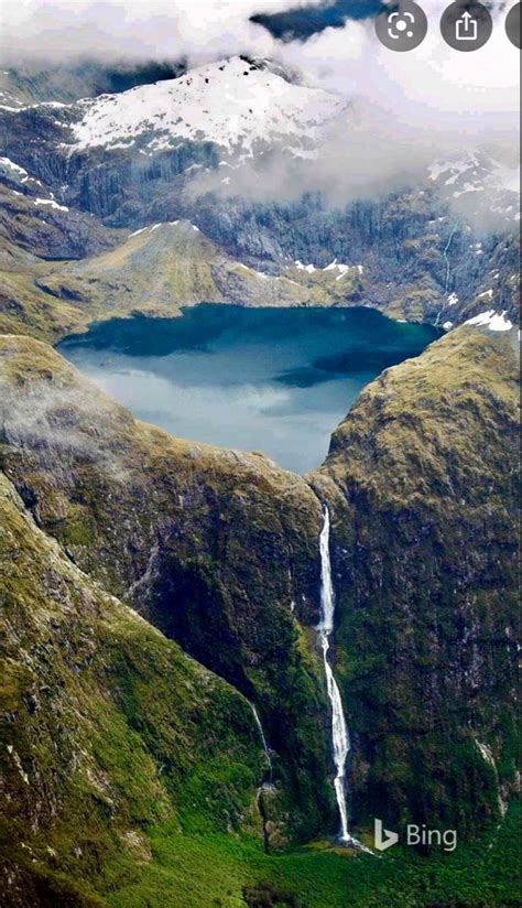 Lake Quill, New Zealand | Places to visit, Breathtaking places, Lake