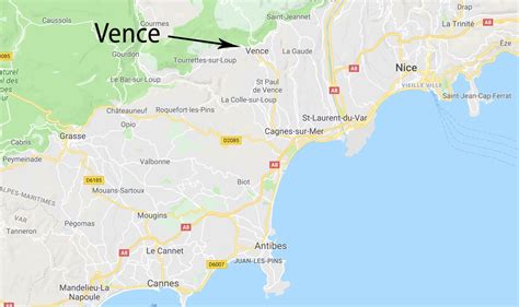 Vence, Our Favorite Town in the French Riviera – France – Earth Trekkers