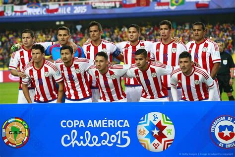 Paraguay national football team - Alchetron, the free social encyclopedia