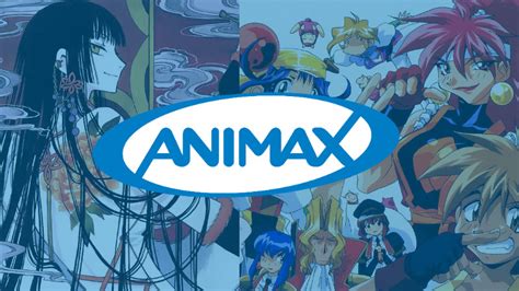 11 animes que recordarás si viste Animax | TierraGamer