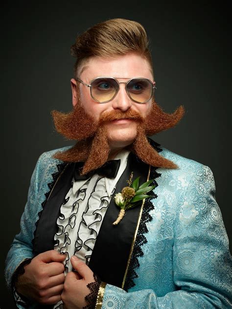 10+ Most Incredible Beards From 2017 World Beard And Mustache Championship | DeMilked