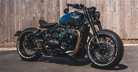 These Are The Coolest Bikes Built By Thornton Hundred Motorcycles