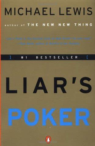 Liar's Poker by Michael Lewis