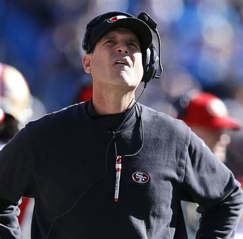 20 great Jim Harbaugh faces | Harbaugh, Football conference, San francisco 49ers