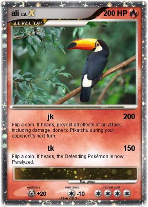 Pokémon ali 154 154 - jk - My Pokemon Card