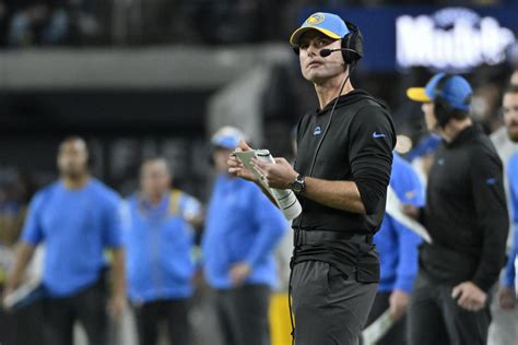 Chargers owner Dean Spanos had no choice but to clean house after rout by Las Vegas