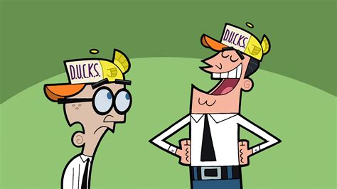 Watch The Fairly OddParents Season 9 Episode 22: Lame Ducks/Perfect ...