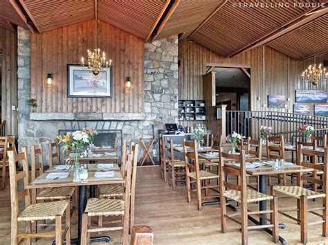 Pollock Dining Room at Skyland: Dine With A View at Shenandoah National Park | Shenandoah ...