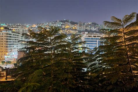 About Nablus - FONSA