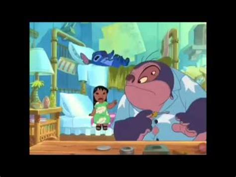 Lilo & Stitch funny moments - YouTube