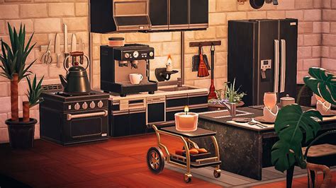 20 Kitchen Design Ideas For Animal Crossing: New Horizons – FandomSpot