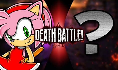 Amy Rose vs ??? (Sonic the Hedgehog) by Taurock on DeviantArt