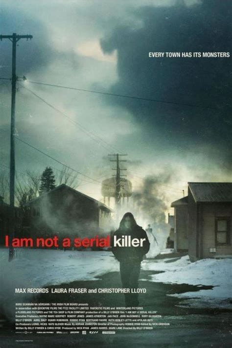 I Am Not a Serial Killer DVD Release Date | Redbox, Netflix, iTunes, Amazon