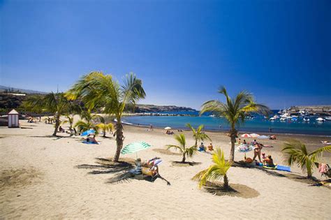 Playa del Duque Beach, Tenerife