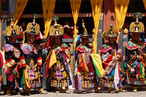 Bhutan: Paro Festival (21-25 March, 2024) - Little Bhutan