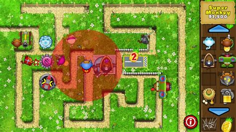 Bloons Tower Defense 5: New Sandbox Mode - YouTube