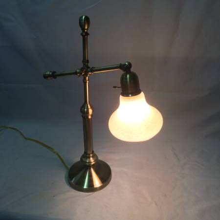 Vintage Style Desk Lamp (With images) | Vintage style desks, Desk lamp, Lamp