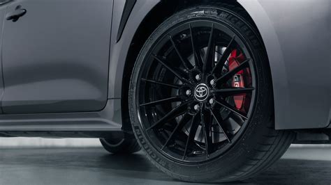 Toyota has revealed the 300bhp GR Corolla hot hatch | Top Gear