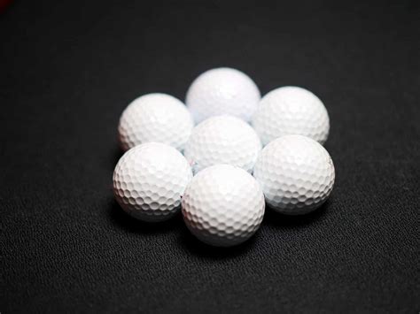 Why Golf Balls Have Dimples (Science Behind Them Explained) - ProjectGOLF