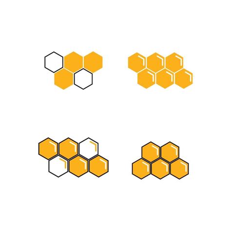 honey logo and vector 3317685 Vector Art at Vecteezy