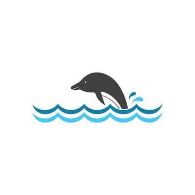 Dolphin Vector Art, Icons, and Graphics for Free Download