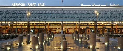 Air France RBA Terminal, Rabat - Sale Airport