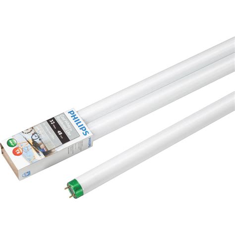 Philips T8 Medium Bi-Pin Fluorescent Tube Light Bulb - Walmart.com - Walmart.com